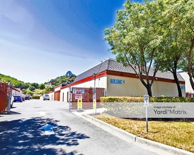 Storage Units for Rent available at 990 Andersen Drive, San Rafael, CA 94901 Photo Gallery 1