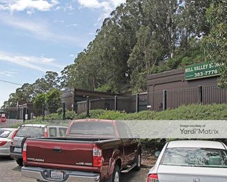 Storage Units for Rent available at 799 Redwood Hwy, Mill Valley, CA 94941