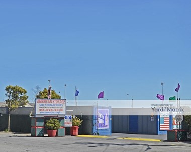 Storage Units for Rent available at 600 Amador Street, San Francisco, CA 94124 Photo Gallery 1