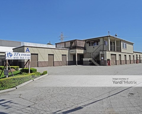 Storage Units for Rent available at 1715 East Bayshore Road, Redwood City, CA 94063