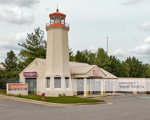 Storage Units for Rent available at 47038 Harry Byrd Hwy, Sterling, VA 20164