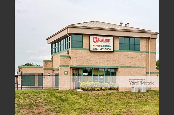 Guaranty Self Storage 44690 Waxpool Road Ashburn Rentcafe