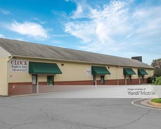 Storage Units for Rent available at 30 Town And Country Drive, Fredericksburg, VA 22401