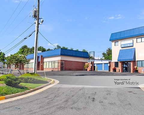 Storage Units for Rent available at 17625 Possum Point Road, Dumfries, VA 22026