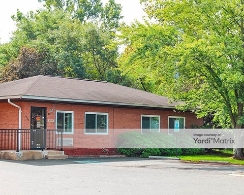 Storage Units for Rent available at 7901 Centreville Road, Manassas, VA 20111