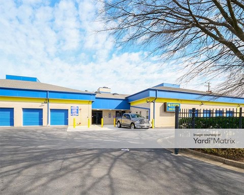 Storage Units for Rent available at 5829 Seminary Road, Falls Church, VA 22041