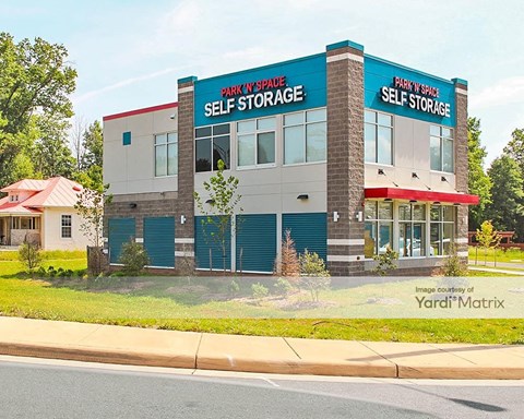 Storage Units for Rent available at 9517 Technology Drive, Manassas, VA 20110