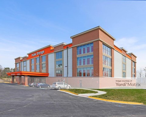 Storage Units for Rent available at 15101 Smoke Court, Woodbridge, VA 22191