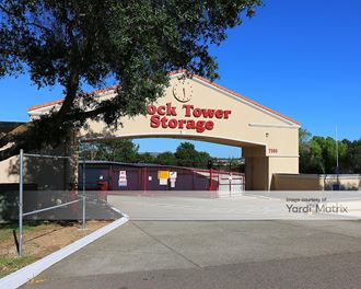 Storage Units for Rent available at 7500 Folsom Auburn Road, Folsom, CA 95630