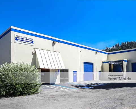 Storage Units for Rent available at 1030 Industrial Avenue, South Lake Tahoe, CA 96150