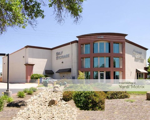 Storage Units for Rent available at 3050 Taylor Road, Roseville, CA 95678