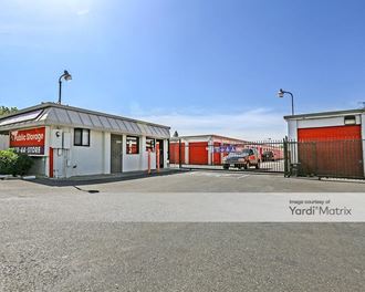 Storage Units for Rent available at 3961 West Capitol Avenue, West Sacramento, CA 95691