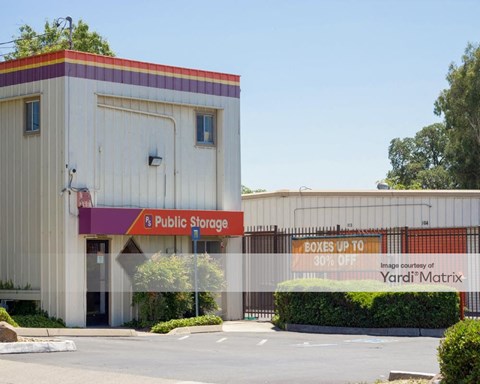 Storage Units for Rent available at 3300 Northgate Blvd, Sacramento, CA 95834
