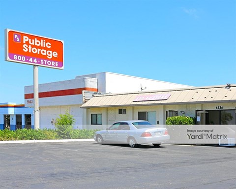 Storage Units for Rent available at 6536 Fair Oaks Blvd, Carmichael, CA 95608