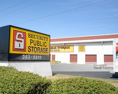 Storage Units for Rent available at 7051 Power Inn Road, Sacramento, CA 95828