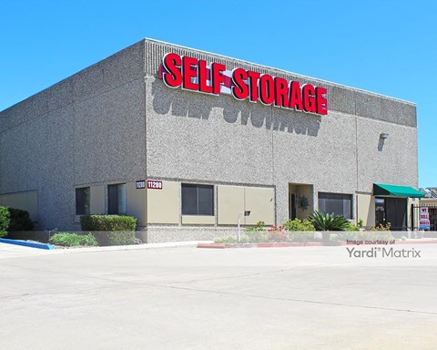 Storage Units for Rent available at 11280 Coloma Road, Gold River, CA 95670