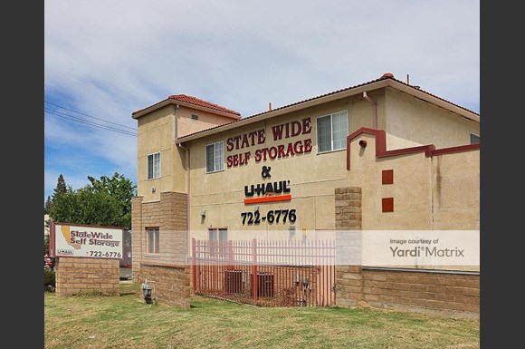 Statewide Self Storage 7646 Walerga Road Antelope Rentcafe