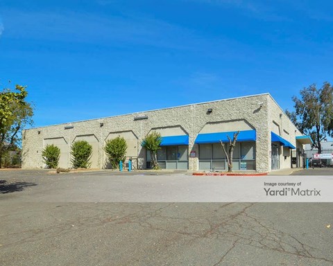 Storage Units for Rent available at 1295 Exposition Blvd, Sacramento, CA 95815