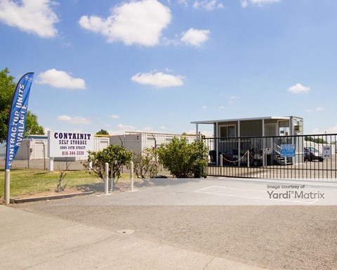 Storage Units for Rent available at 6904 34Th Street, North Highlands, CA 95660