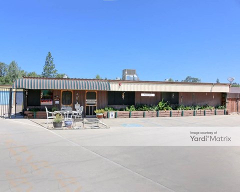 Storage Units for Rent available at 527 Truck Street, Placerville, CA 95667