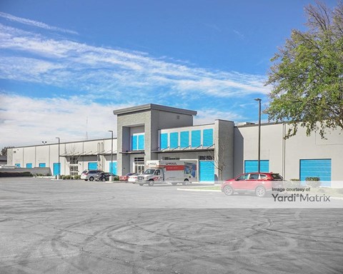 Storage Units for Rent available at 3970 Pell Circle, Sacramento, CA 95838