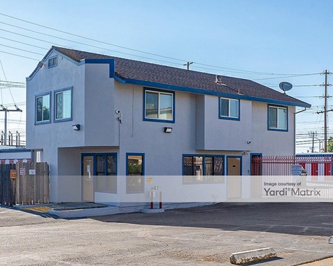 Storage Units for Rent available at 10333 White Rock Road, Rancho Cordova, CA 95670