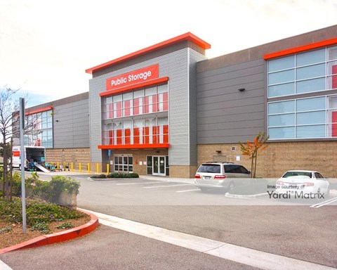 Storage Units for Rent available at 9141 Valley View Street, Cypress, CA 90630