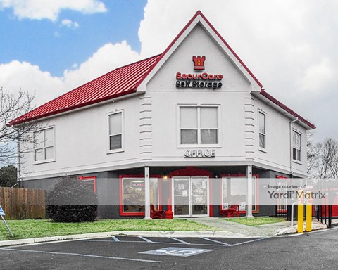 Storage Units for Rent available at 6305 Church Street, Riverdale, GA 30294