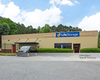 Storage Units for Rent available at 3810 Pleasantdale Road, Atlanta, GA 30340 Photo Gallery 1