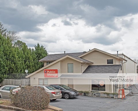 Storage Units for Rent available at 3679 Mcelroy Road, Doraville, GA 30340