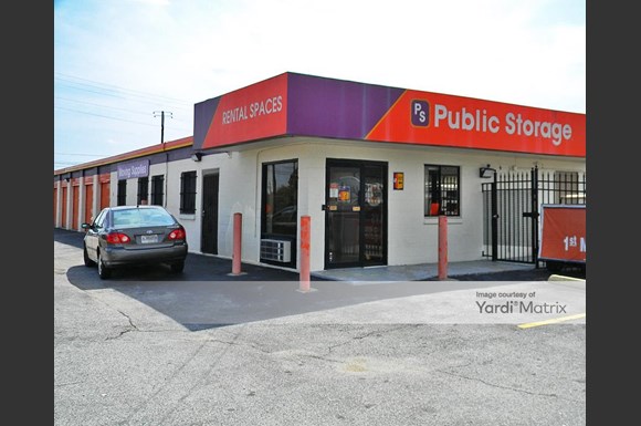 Public Storage 3687 Flat Shoals Road Decatur Rentcafe