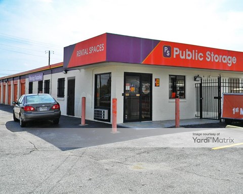 Storage Units for Rent available at 3687 Flat Shoals Road, Decatur, GA 30034