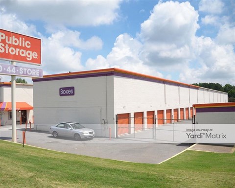 Storage Units for Rent available at 1679 Cobb Pkwy South, Marietta, GA 30060