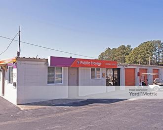 Storage Units for Rent available at 2940 North Decatur Road, Decatur, GA 30033