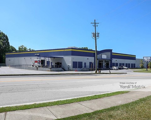 Storage Units for Rent available at 3031 East Ponce De Leon Avenue, Decatur, GA 30030