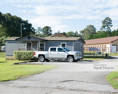 Storage Units for Rent available at 137 Commerce Drive, Tyrone, GA 30290 Photo Gallery 1