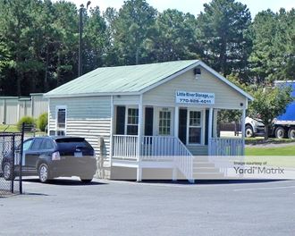 Storage Units for Rent available at 3321 Trickum Road, Woodstock, GA 30188
