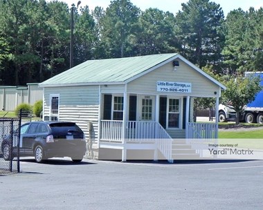 Storage Units for Rent available at 3321 Trickum Road, Woodstock, GA 30188 Photo Gallery 1