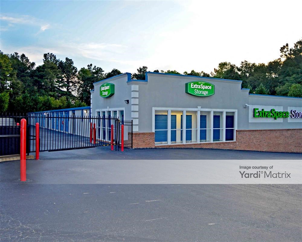Extra Space Storage 4750 Nelson Brogdon Blvd, Buford RentCafe