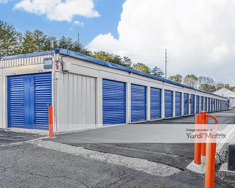 Storage Units for Rent available at 140 Emma Lane, Woodstock, GA 30189