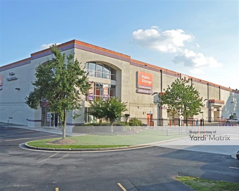 Storage Units for Rent available at 1755 Indian Trail Road, Norcross, GA 30093