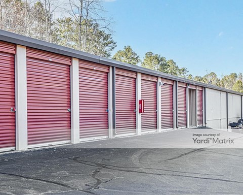 Storage Units for Rent available at 2460 Canton Hwy, Cumming, GA 30040