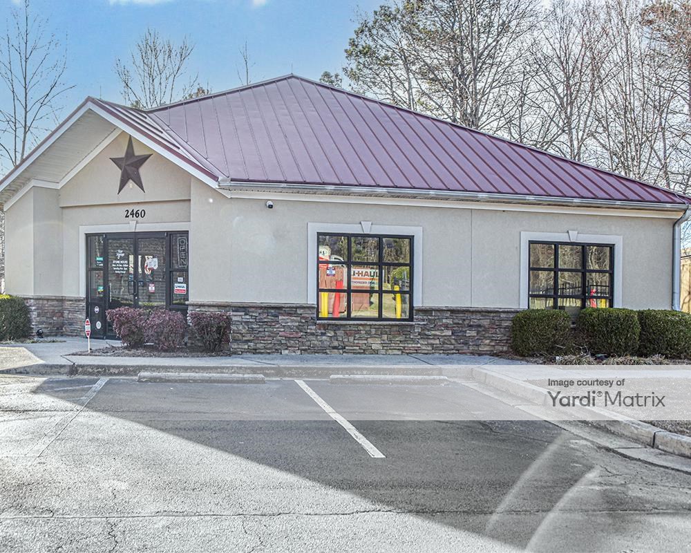 Classic Self Storage Indoor Outdoor Storage Cumming Ga Pricing