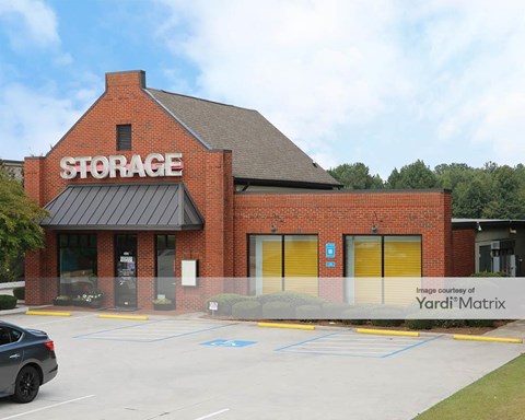 Storage Units for Rent available at 490 Eagles Landing Pkwy, Stockbridge, GA 30281