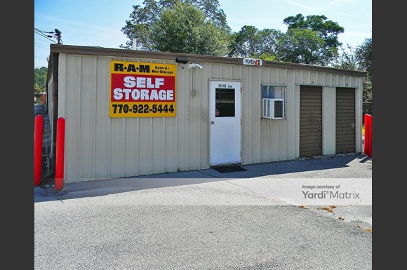Ram Storage 650 Sw Smyrna Road Conyers Rentcafe