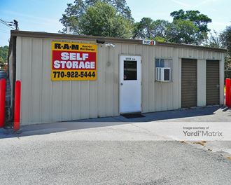 Storage Units for Rent available at 650 SW Smyrna Road, Conyers, GA 30094