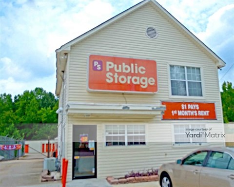 Storage Units for Rent available at 5491 Westmoreland Plaza, Douglasville, GA 30134