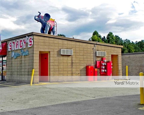 Storage Units for Rent available at 2290 Marietta Hwy, Canton, GA 30114
