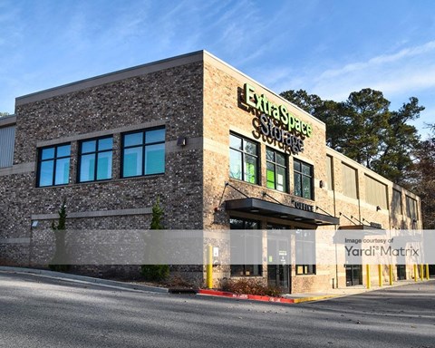 Storage Units for Rent available at 2168 Canton Hwy, Cumming, GA 30040