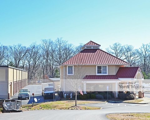 Storage Units for Rent available at 2815 Buford Hwy, Cumming, GA 30041